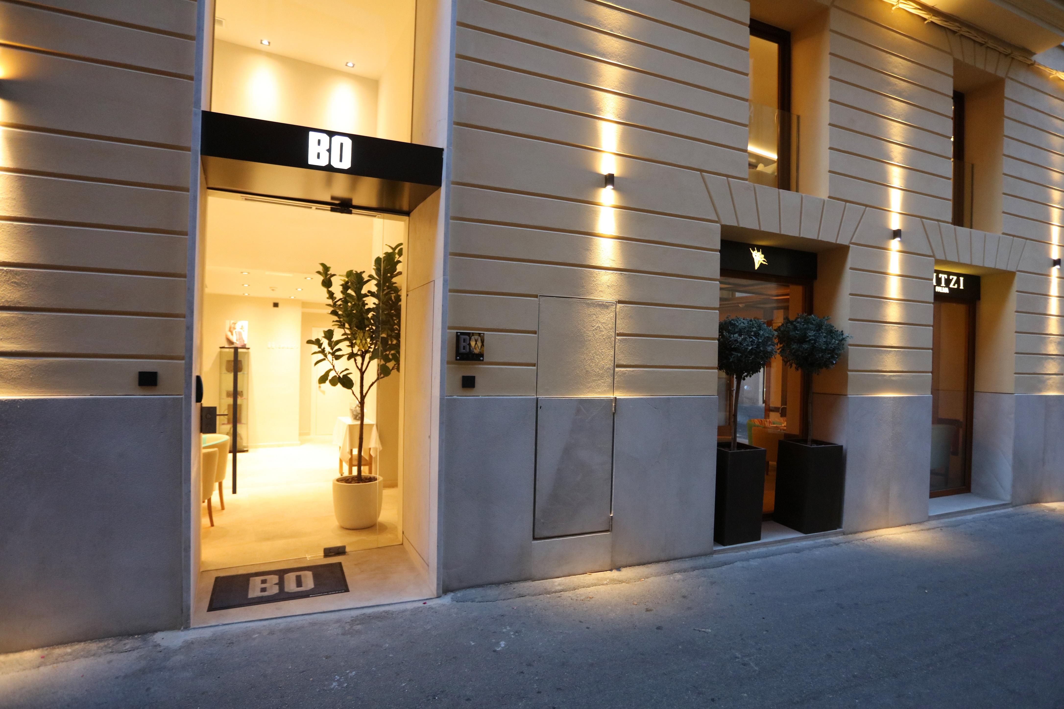 Bo Hotel Palma Extérieur photo