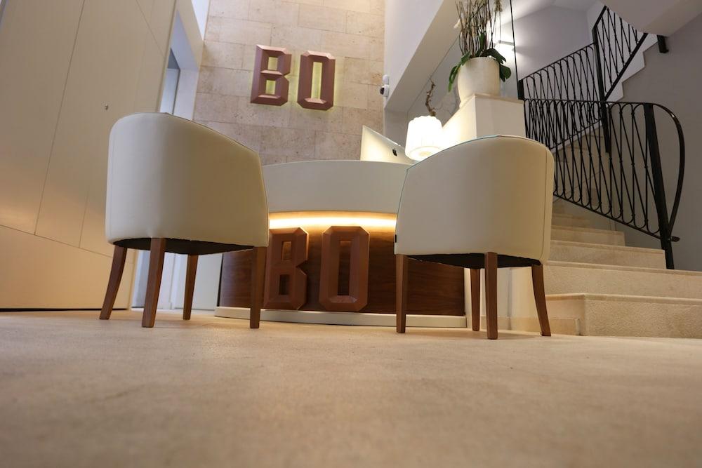 Bo Hotel Palma Extérieur photo